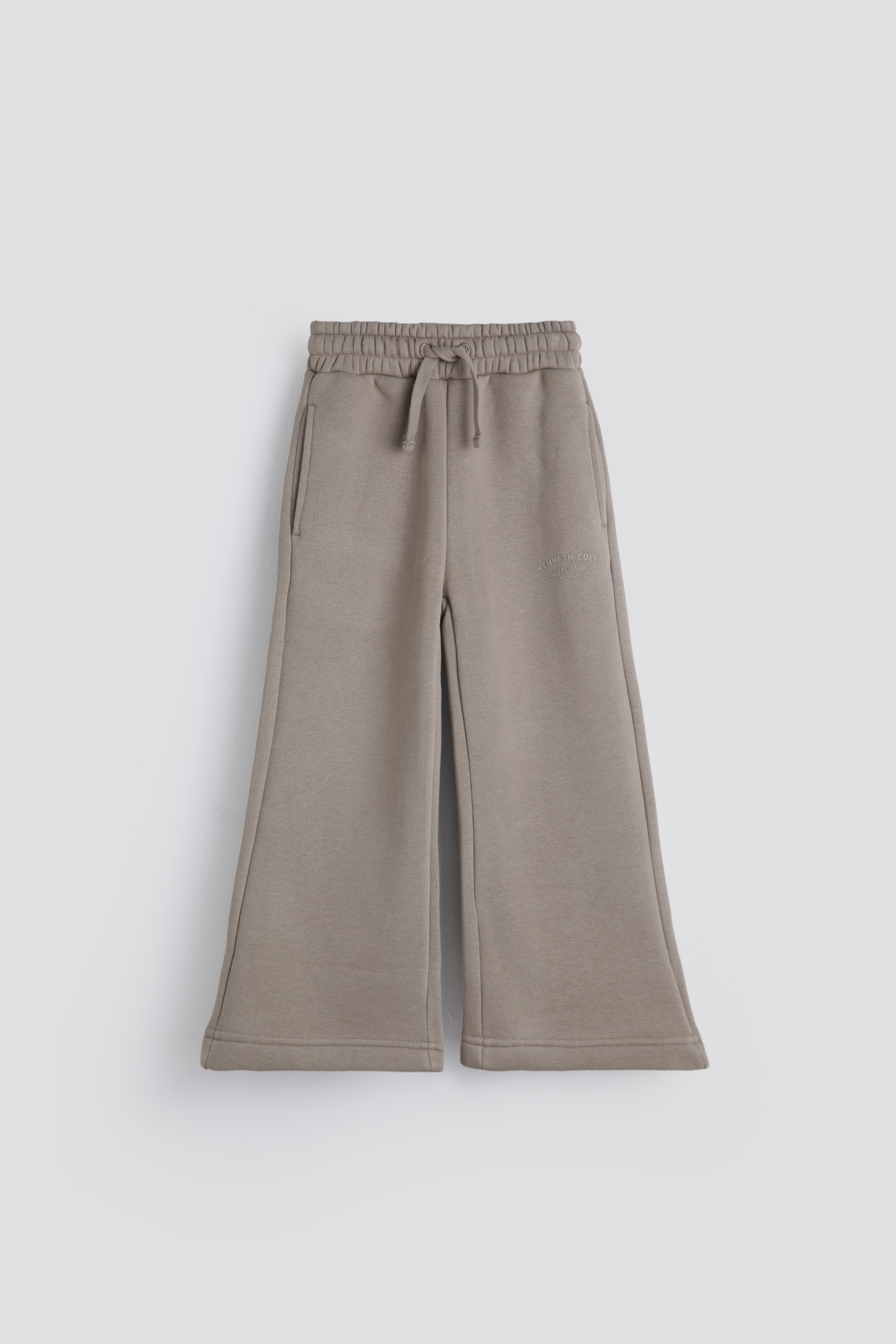 Relaxed Wide-Leg Pants