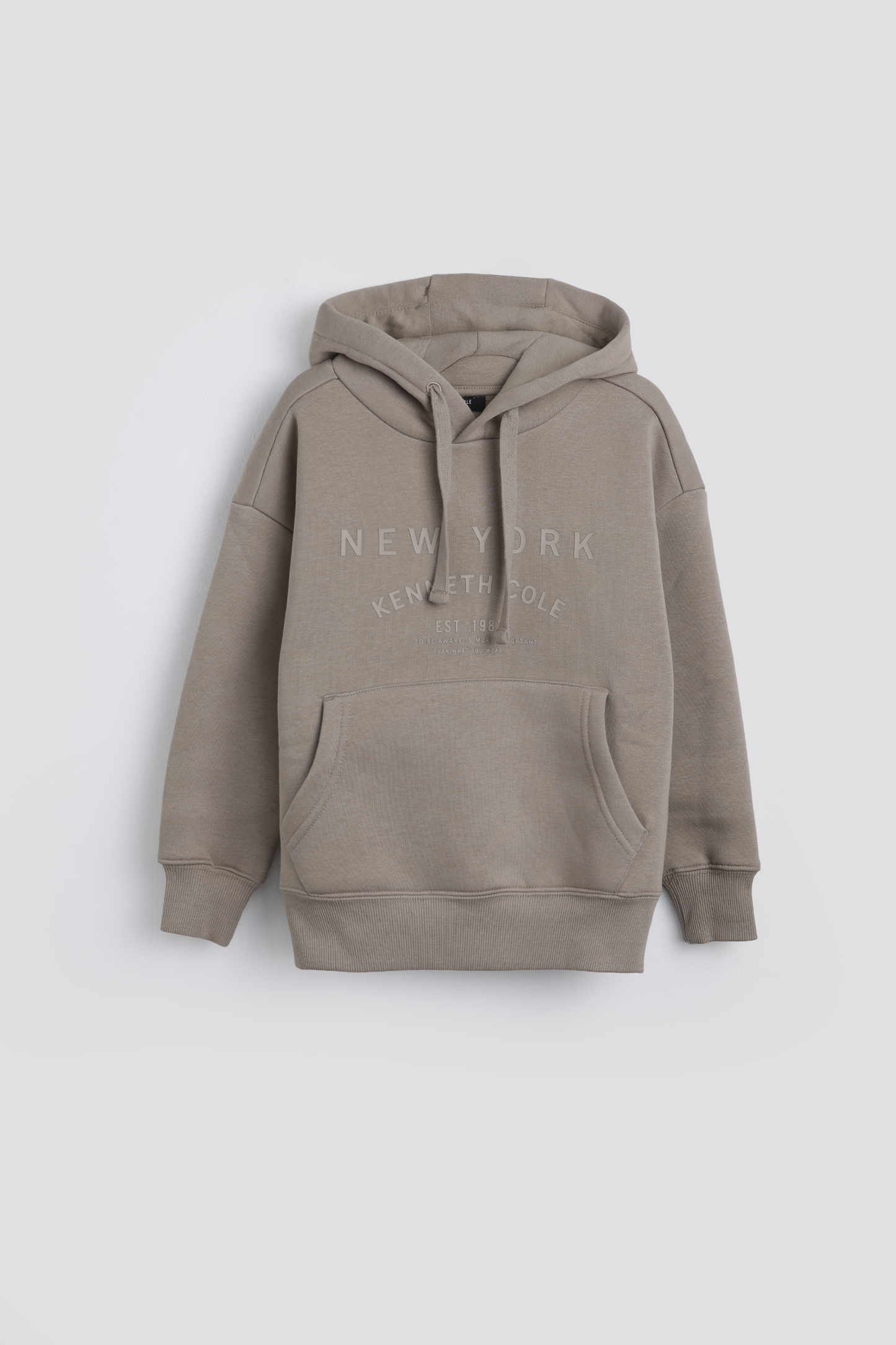 Soft Oversized Hoodie