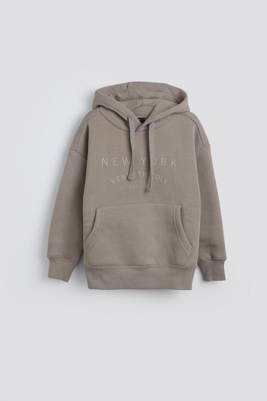 Soft Oversized Hoodie