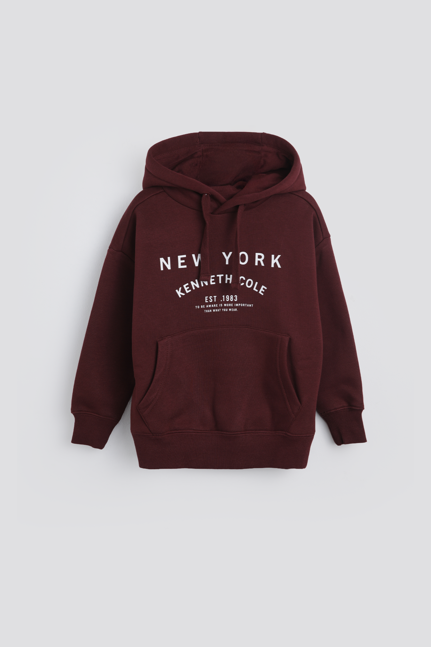Soft Oversized Hoodie