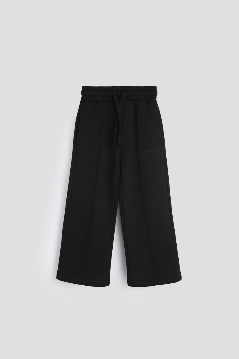 Relaxed Wide-Leg Pants