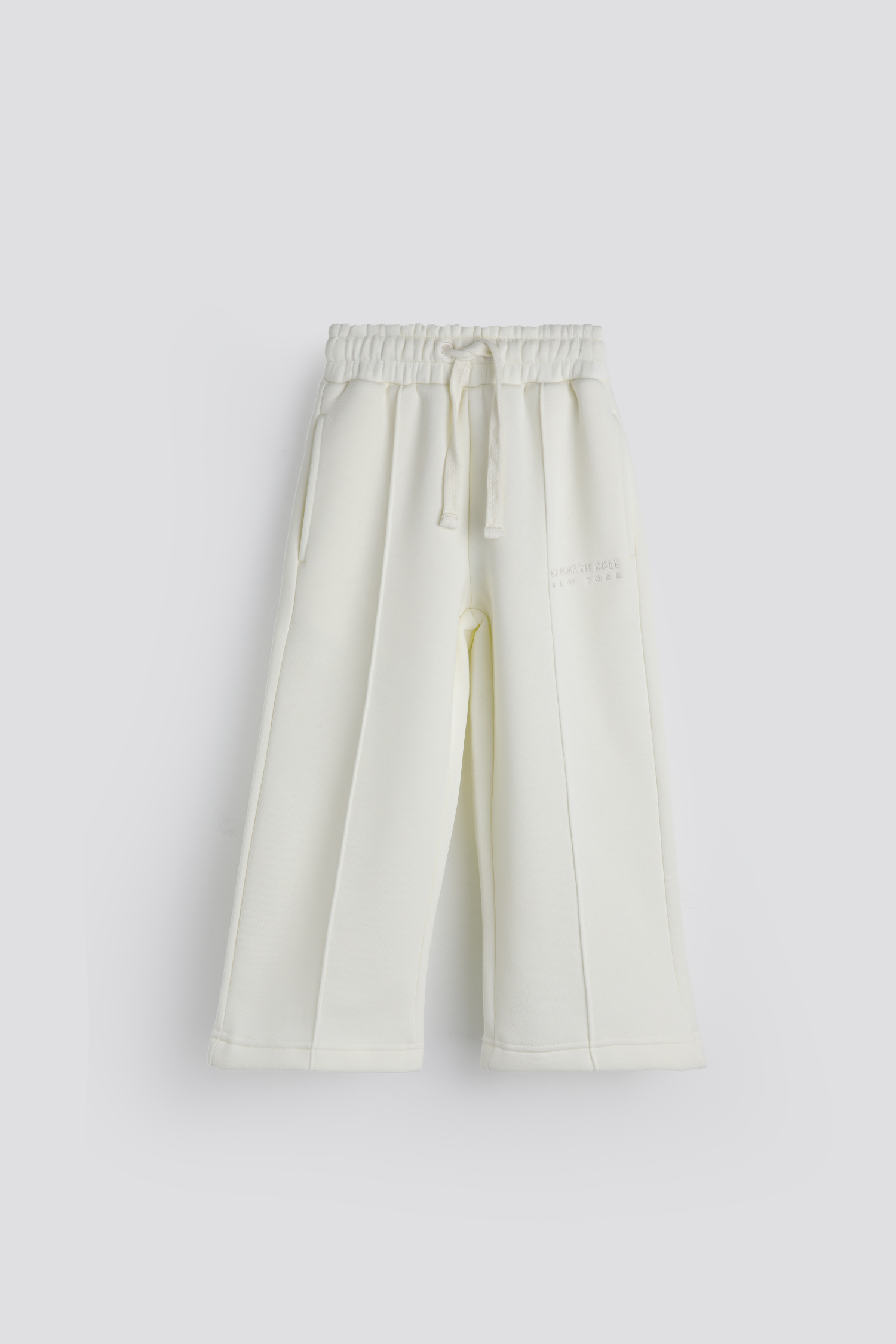 Relaxed Wide-Leg Pants