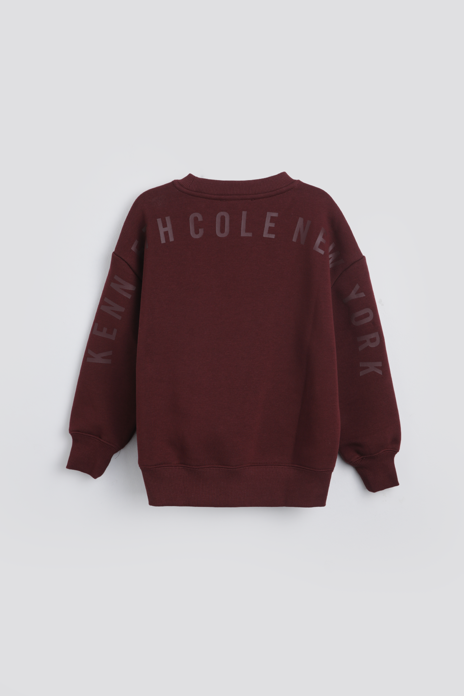 Cropped Crew Sweatshirt