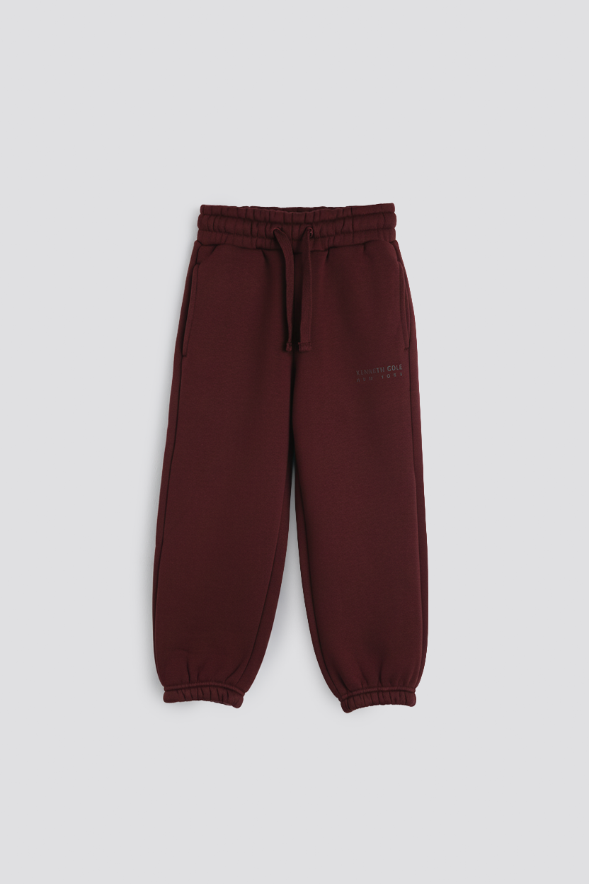 Fleece Lined Jogger Pants