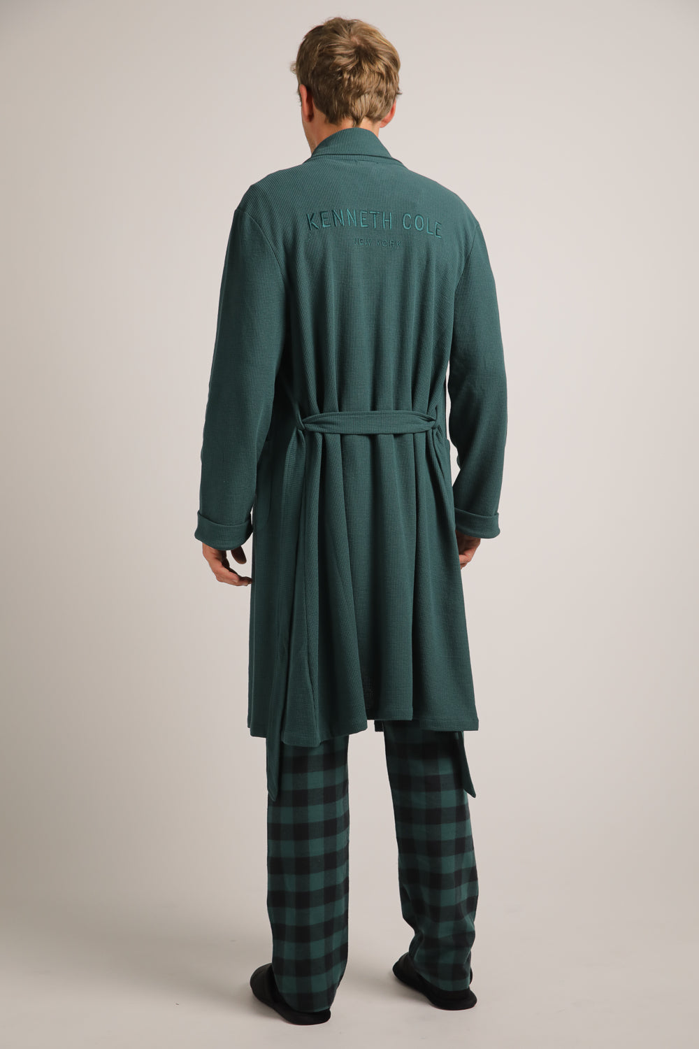 Waffle Robe
