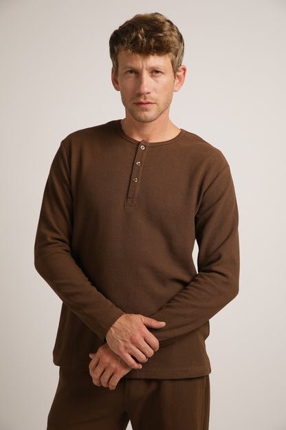Henley Top