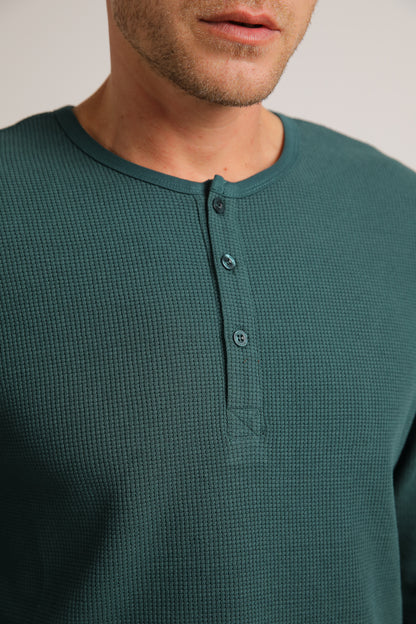 Henley Top