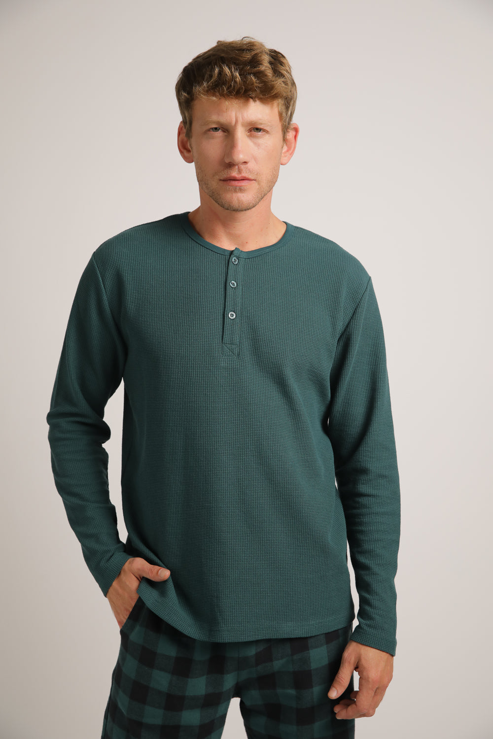 Henley Top