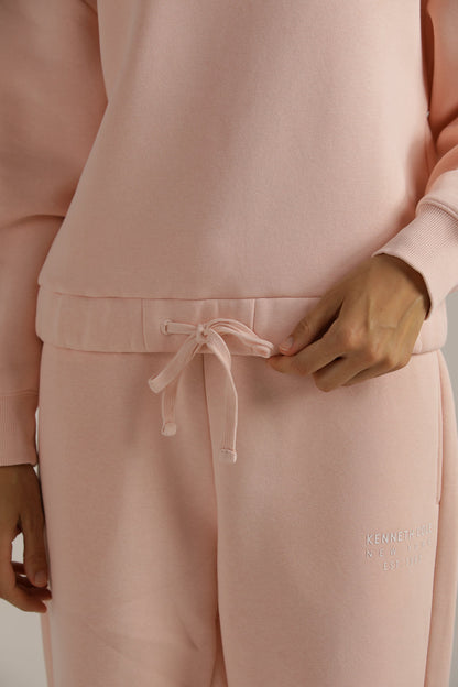  Cropped Sweatshirt
