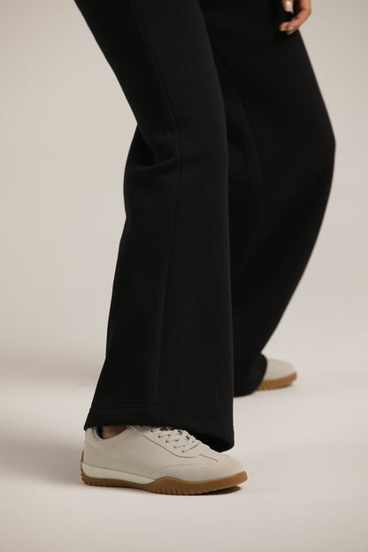 Suede Court Sneakers