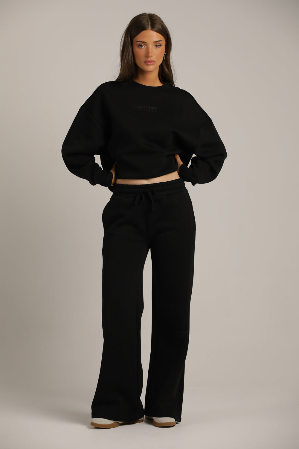 Wide Leg Sweatpants
