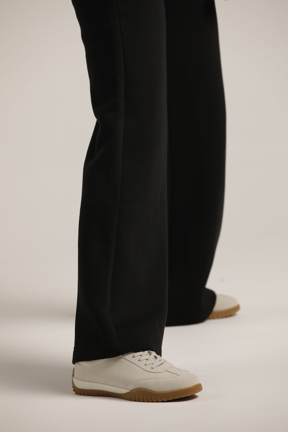 Wide Leg Sweatpants
