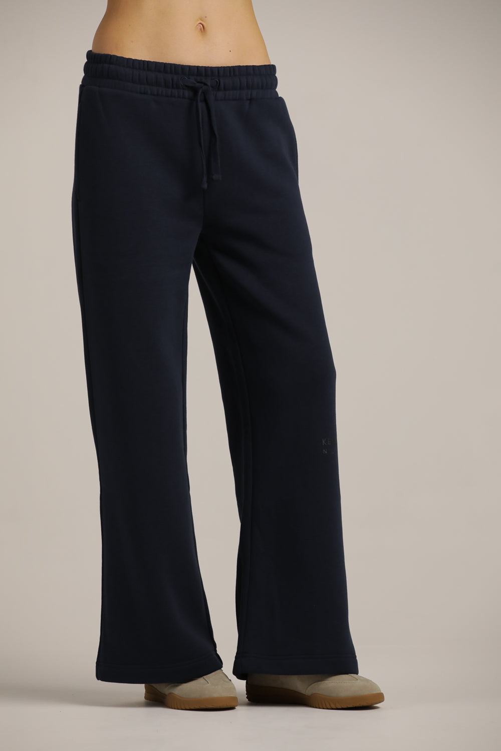 Wide Leg Sweatpants
