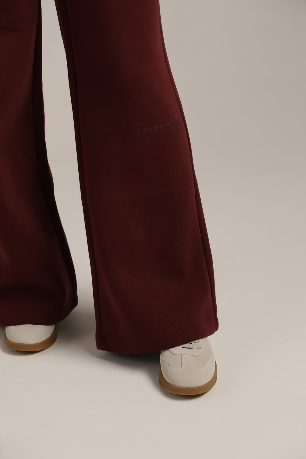 Wide Leg Sweatpants
