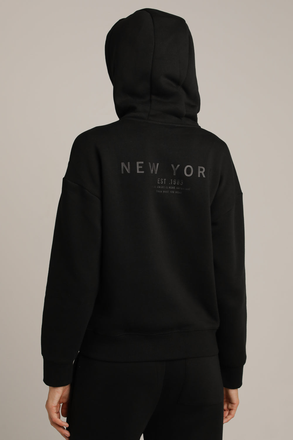 Zip Up Hoodie