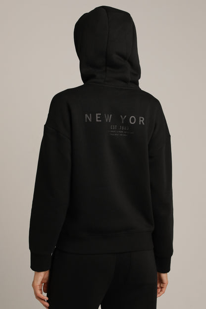 Zip Up Hoodie