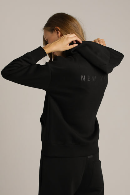 Zip Up Hoodie