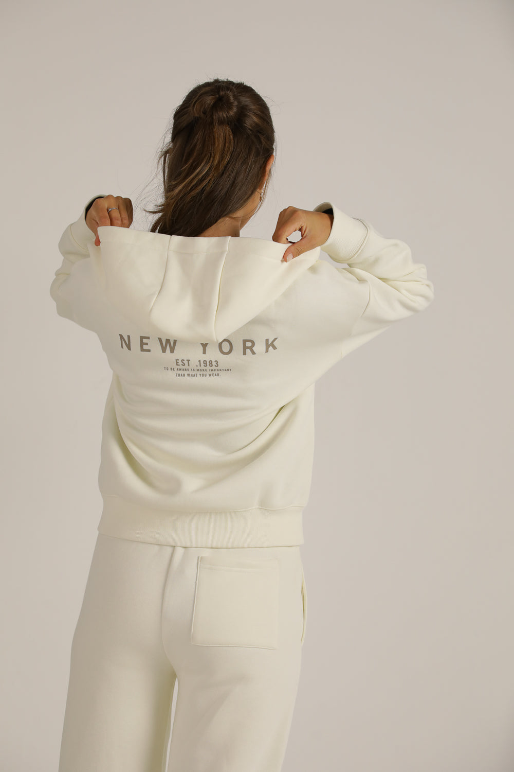 Zip Up Hoodie