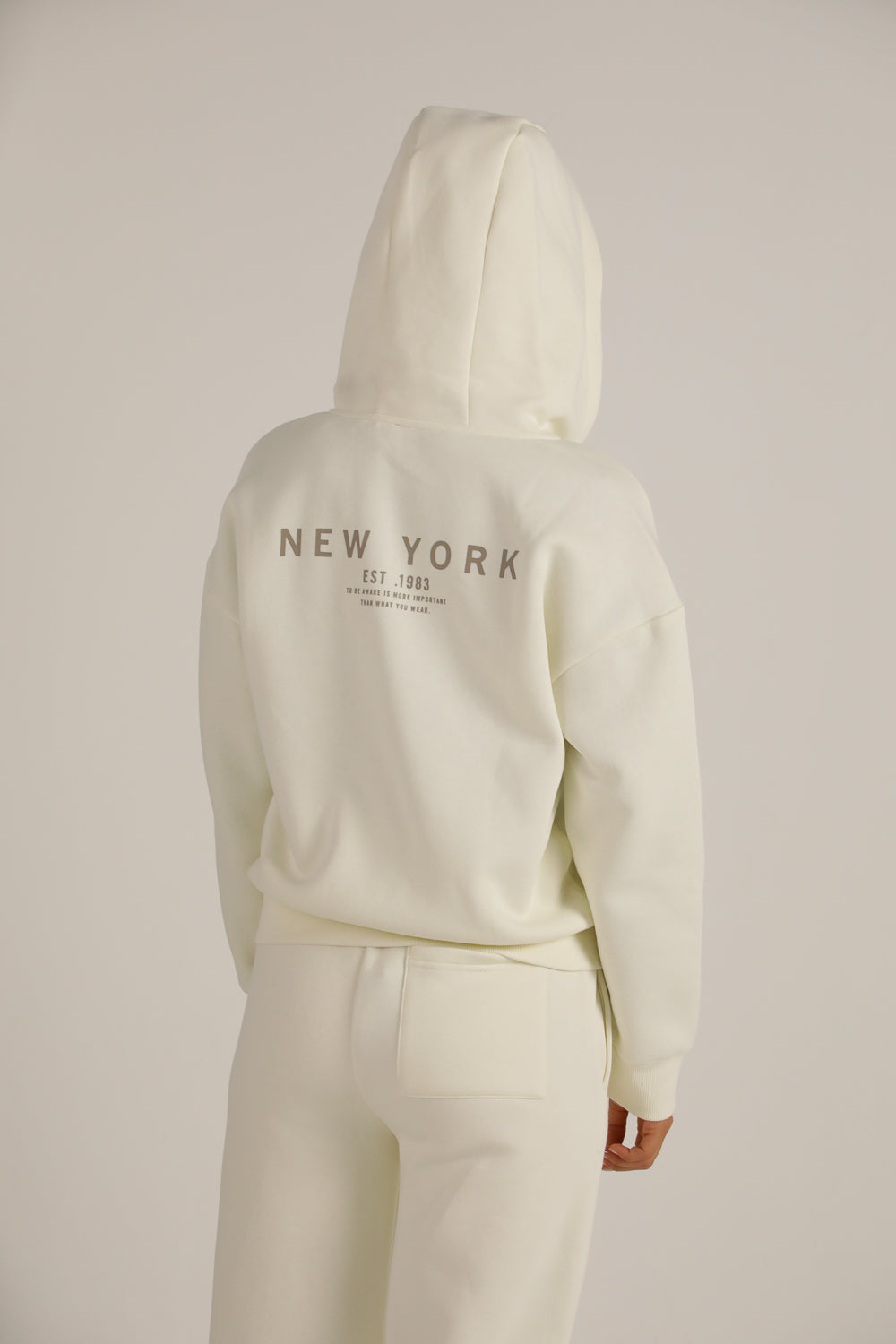 Zip Up Hoodie