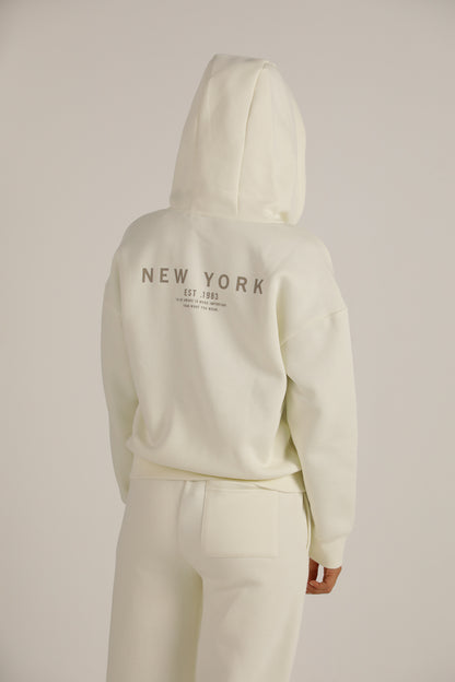 Zip Up Hoodie