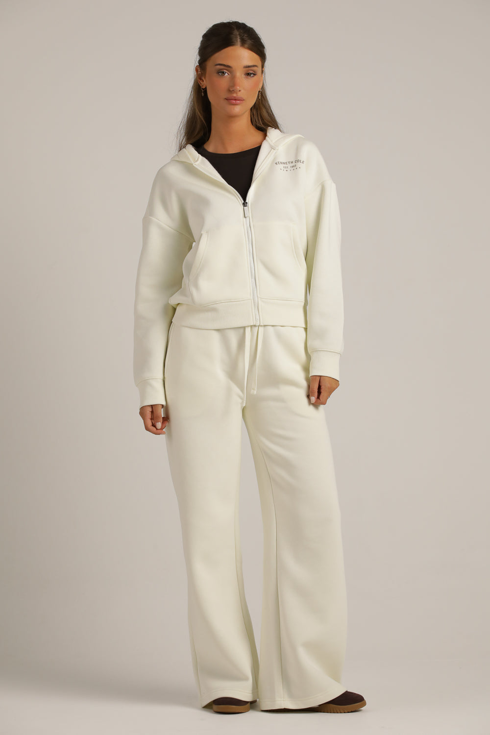Zip Up Hoodie