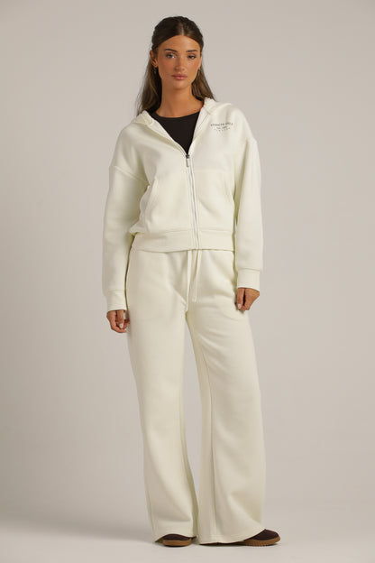 Zip Up Hoodie