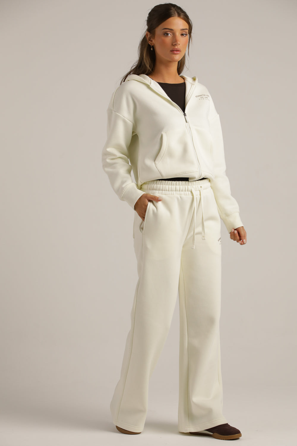 Flared Sweatpants