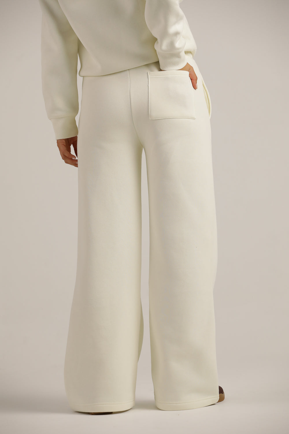 Flared Sweatpants