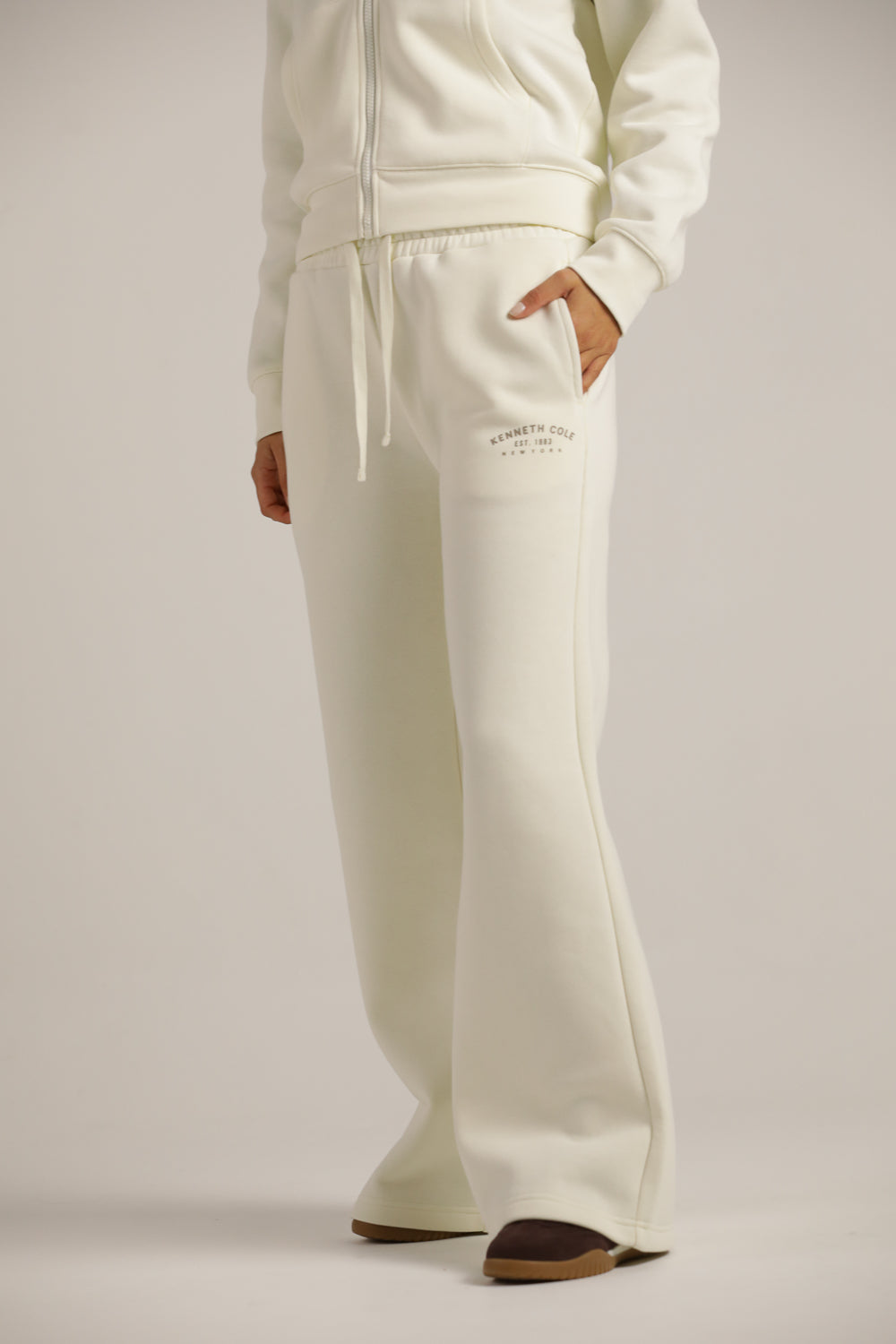 Flared Sweatpants