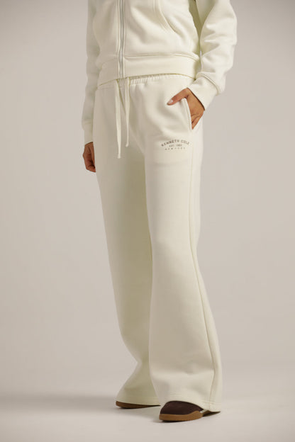 Flared Sweatpants