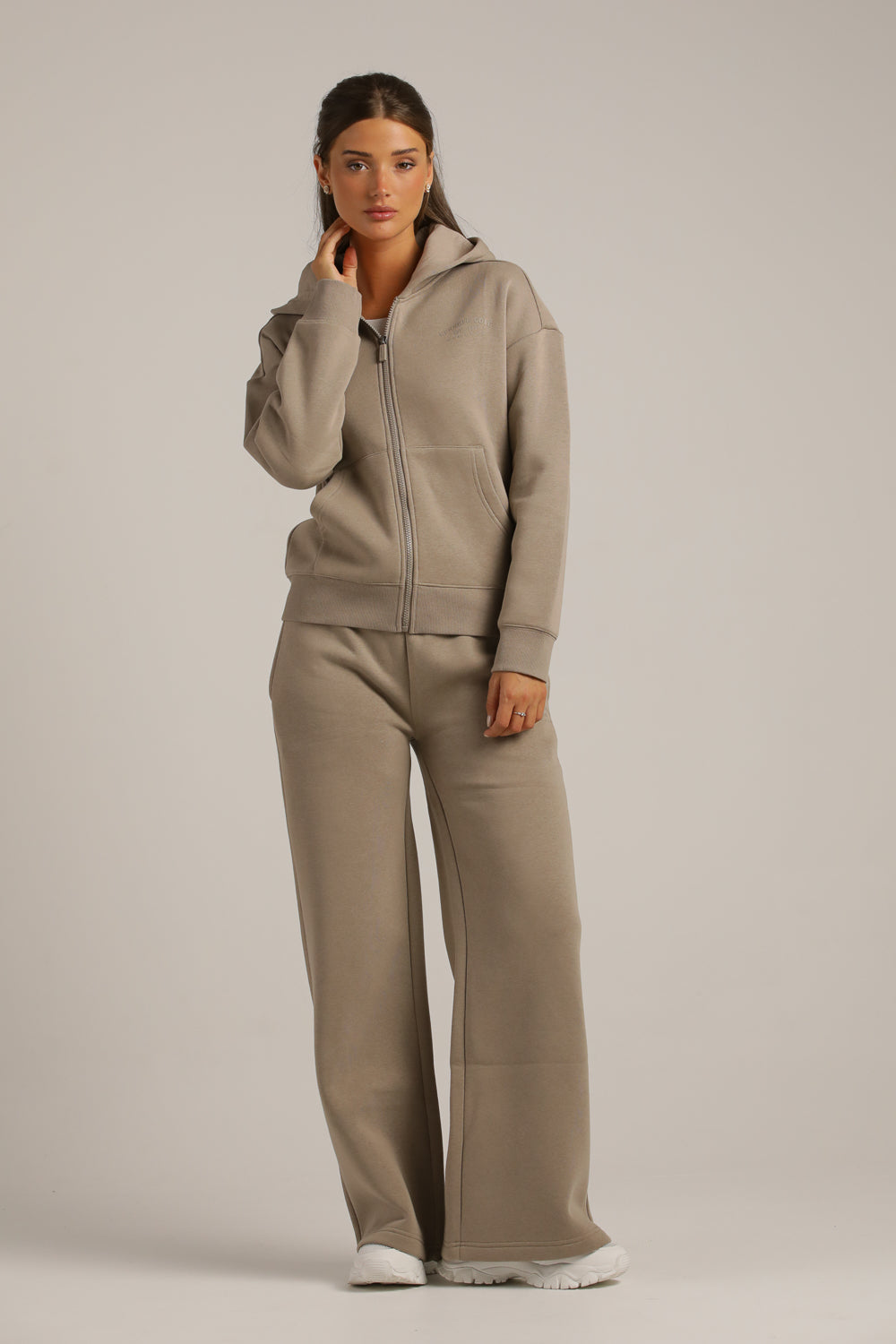 Flared Sweatpants