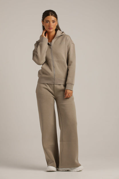 Flared Sweatpants
