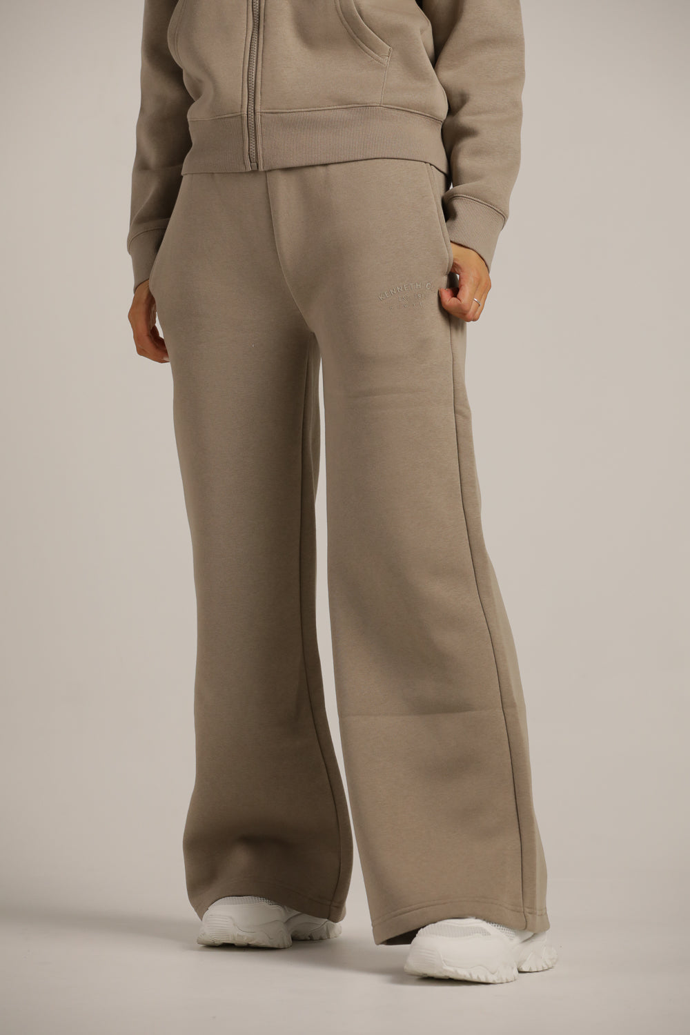 Flared Sweatpants