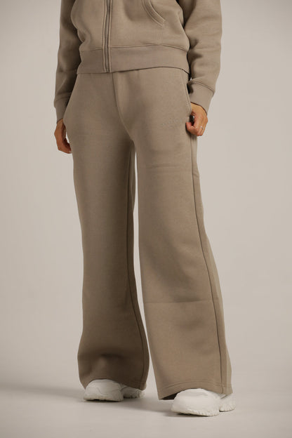 Flared Sweatpants