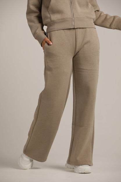 Flared Sweatpants