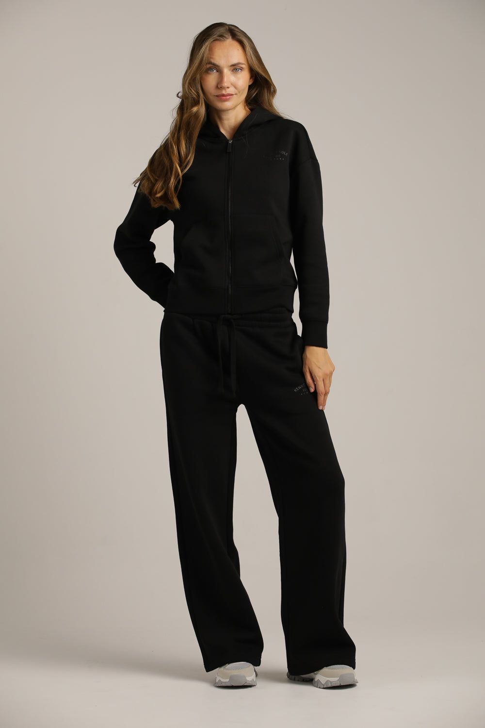 Flared Sweatpants
