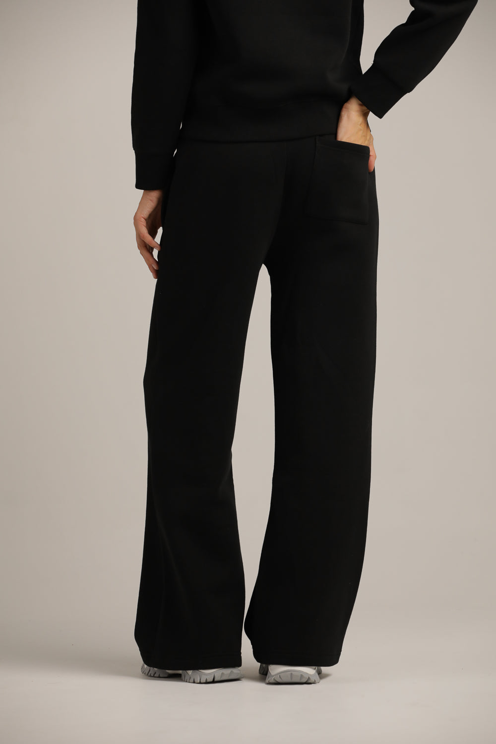 Flared Sweatpants