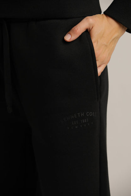 Flared Sweatpants