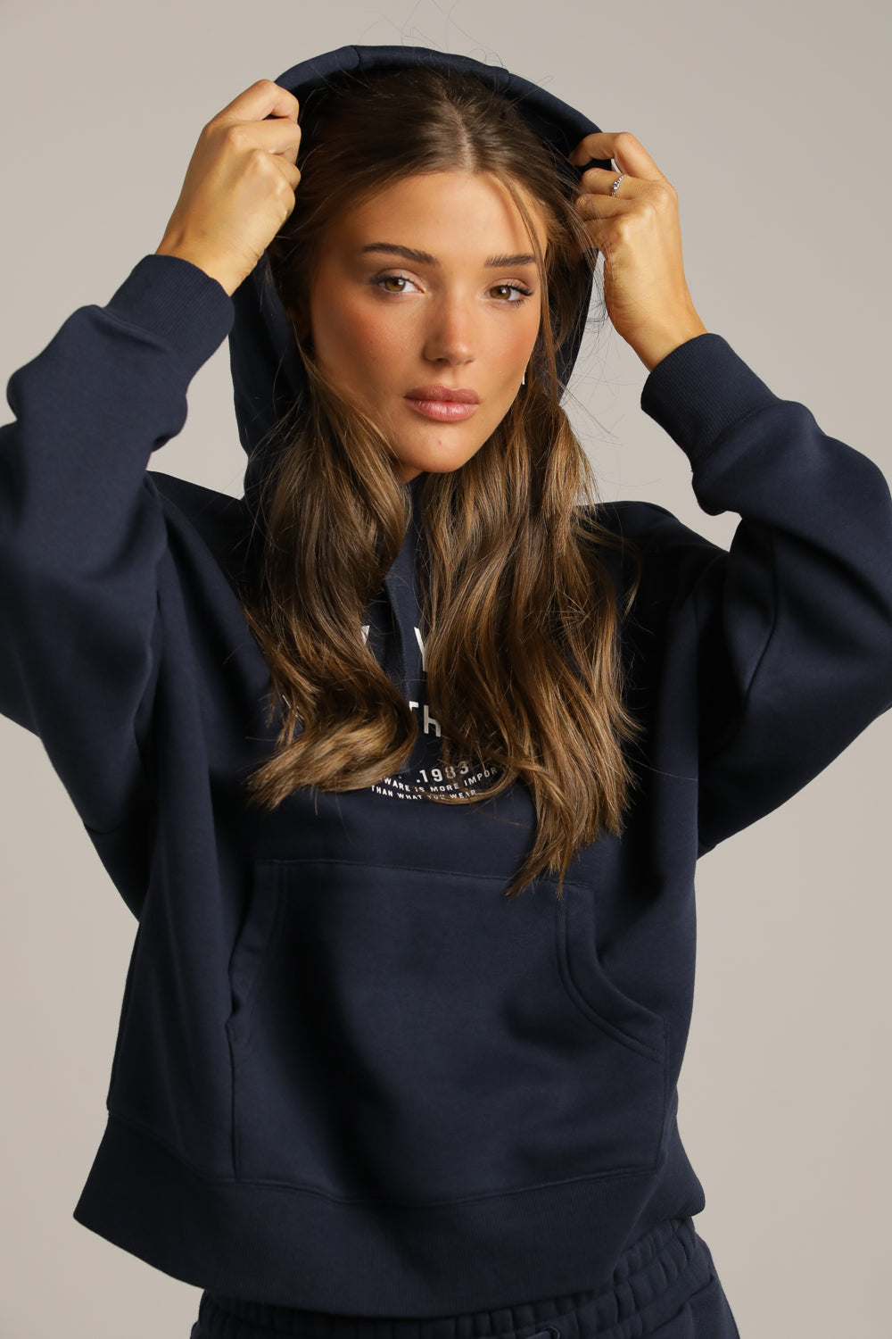 Oversized Sweatshirt