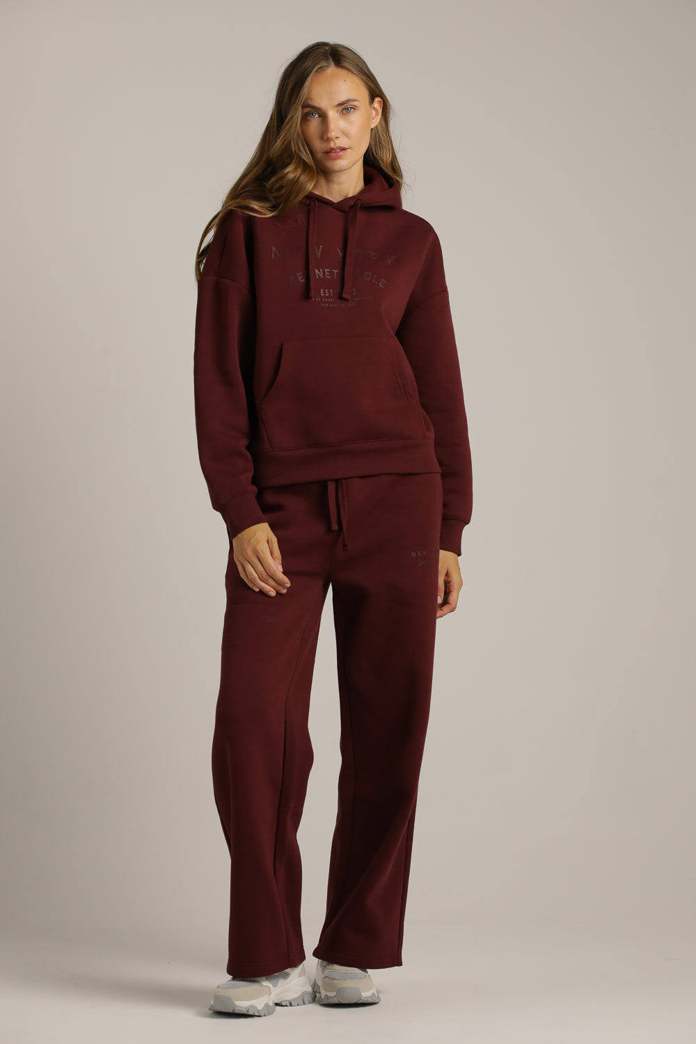 Oversized Sweatshirt