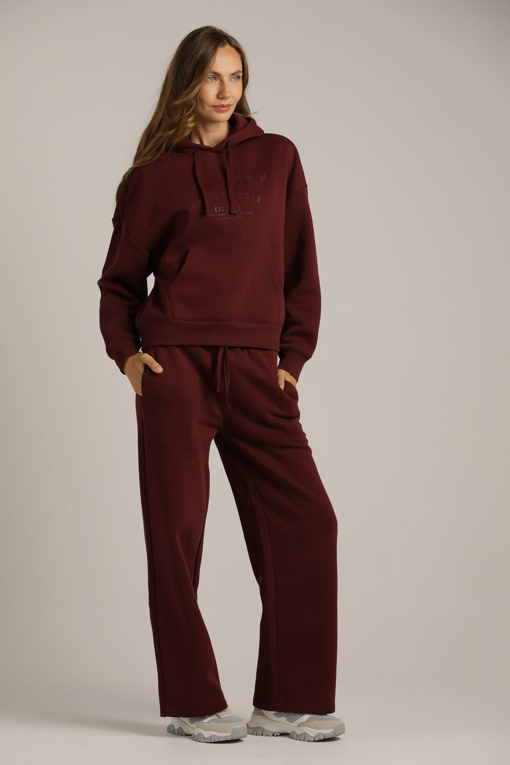 Oversized Sweatshirt
