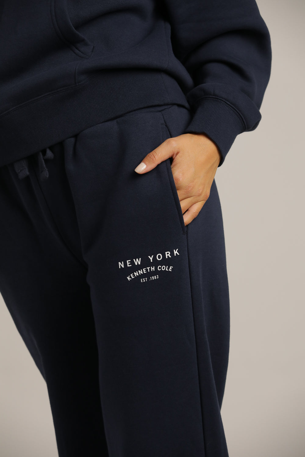 Straight Leg Sweatpants