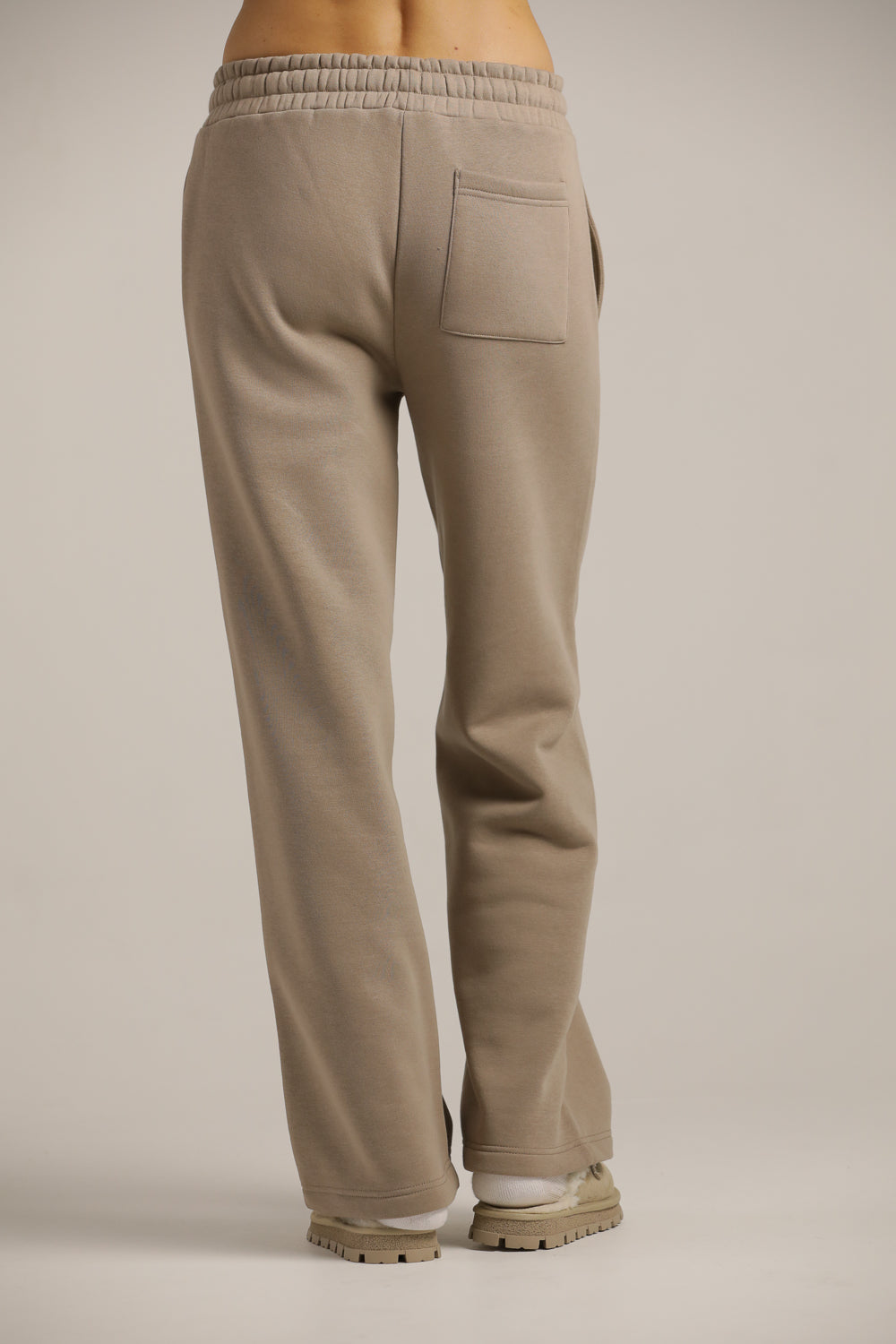 Straight Leg Sweatpants