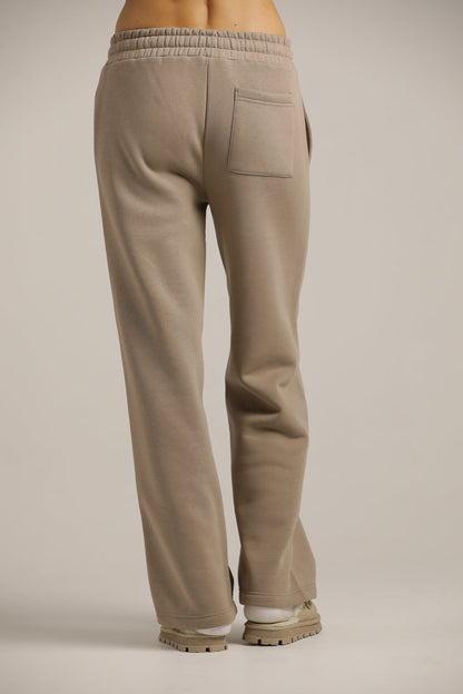 Straight Leg Sweatpants