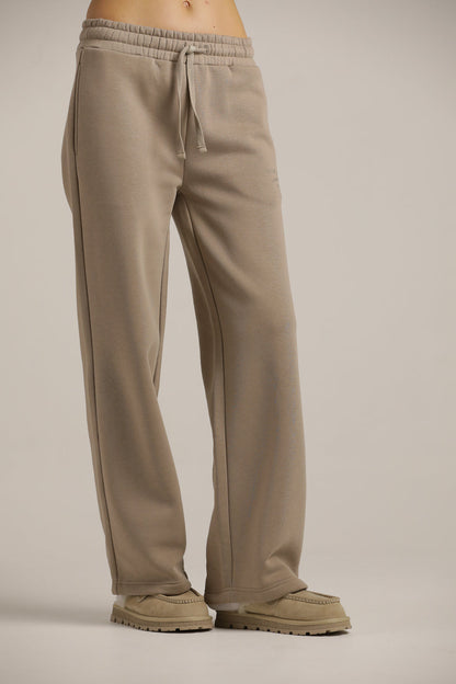Straight Leg Sweatpants