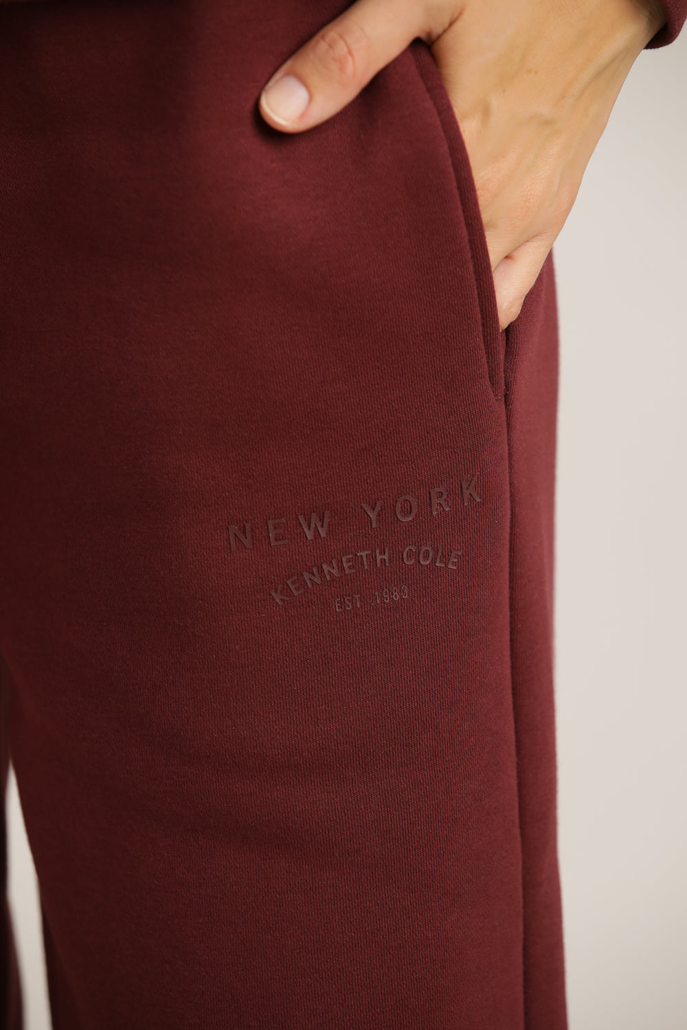 Straight Leg Sweatpants