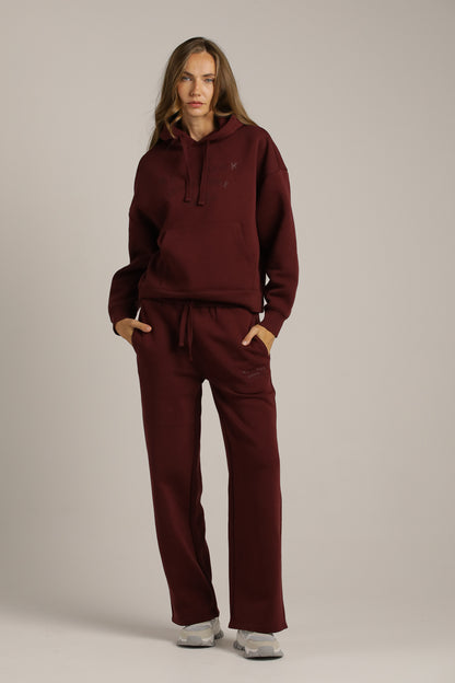 Straight Leg Sweatpants