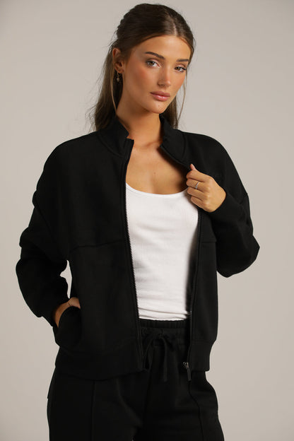 Cropped Jacket