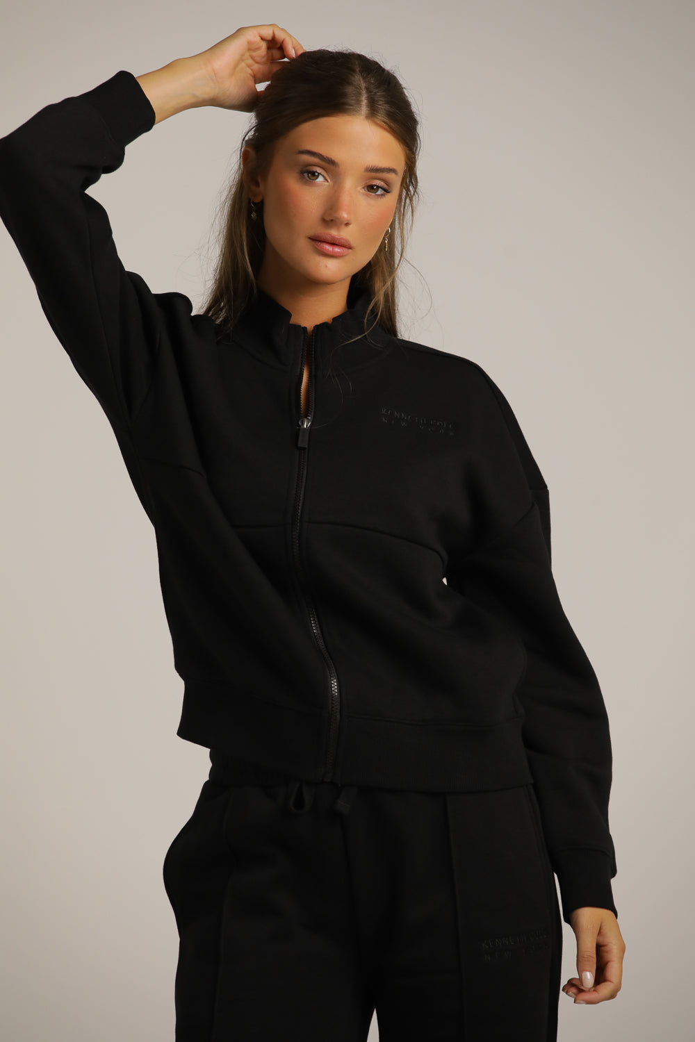 Cropped Jacket