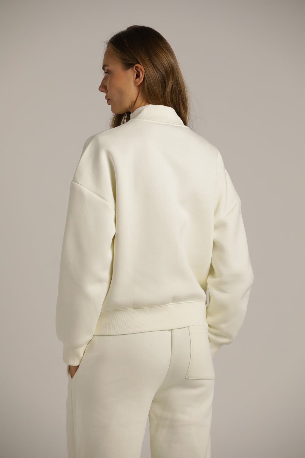 Cropped Jacket